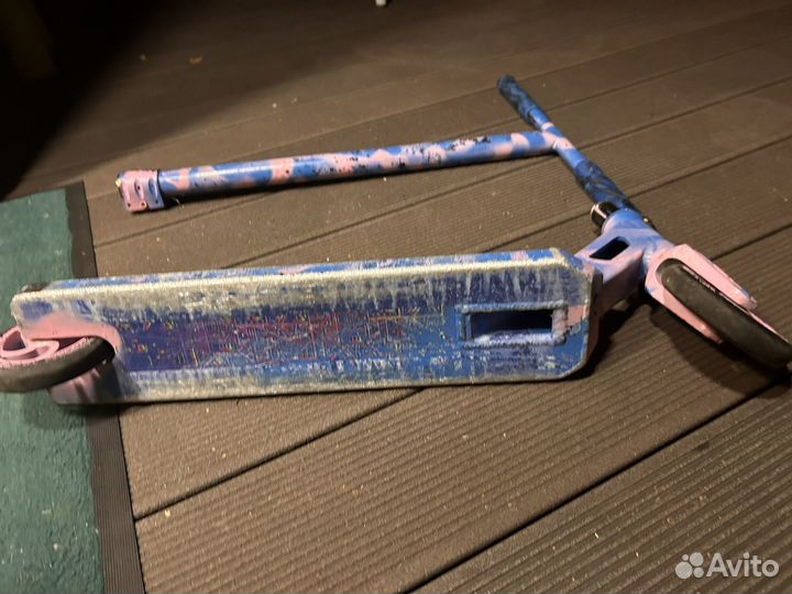 Трюковой самокат