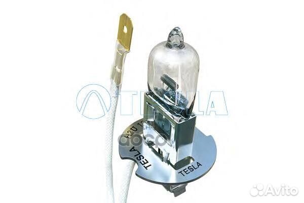 Лампа галогеновая B10301 tesla