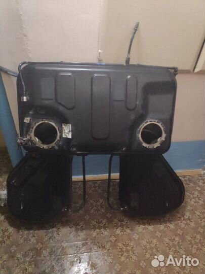 Бензобак Ауди