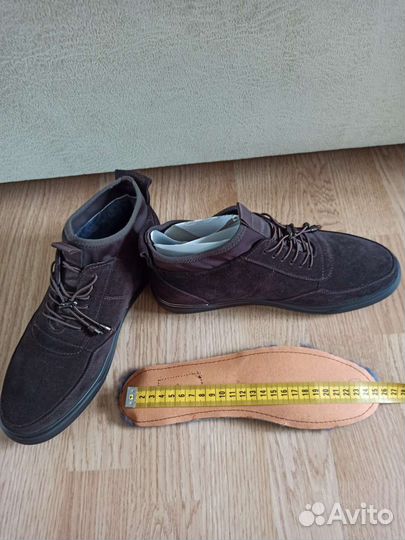 Ботинки мужские