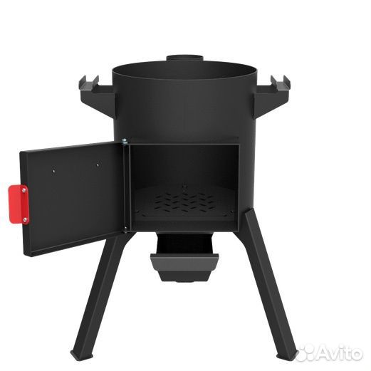 Печь для казана Берель 360