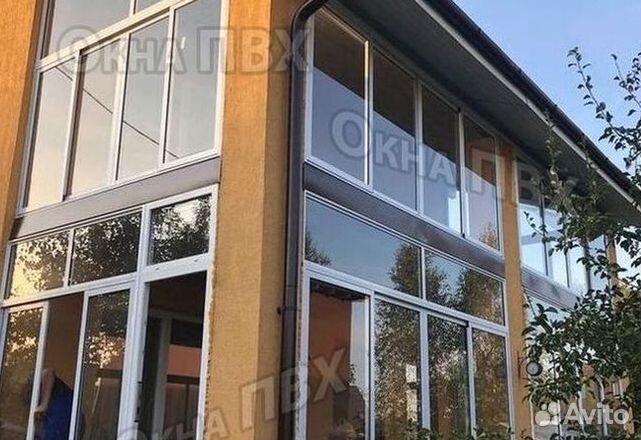 Пластиковые окна на заказ