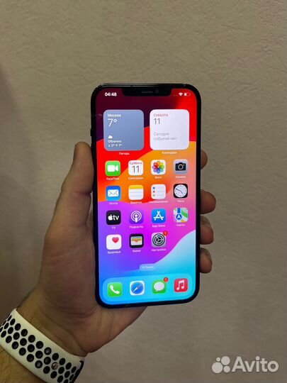 iPhone 12 Pro Max, 128 ГБ