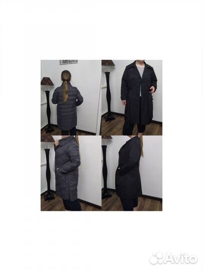 Тренч женский