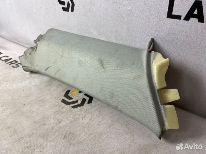 Обшивка стойки левая Audi A6 C6 BPJ 2.0 FSI 2006