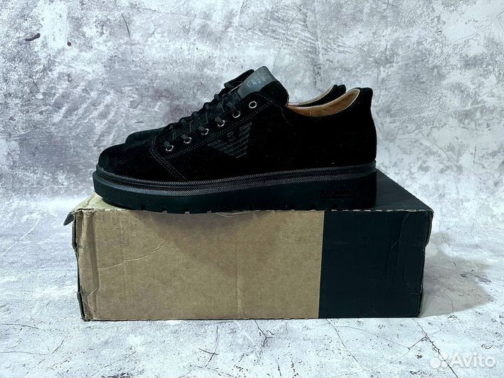 Кроссовки Armani