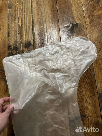 Чехол пвх на гипс