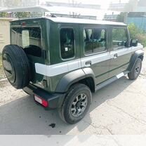 Suzuki Jimny 1.5 AT, 2024, 55 км, с пробегом, цена 3 700 000 руб.