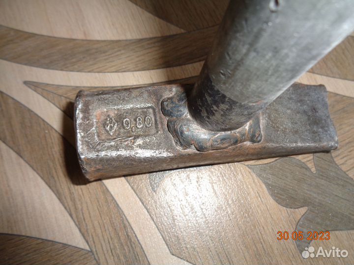 Молоток 0,8 кг для ремонта автомобиля