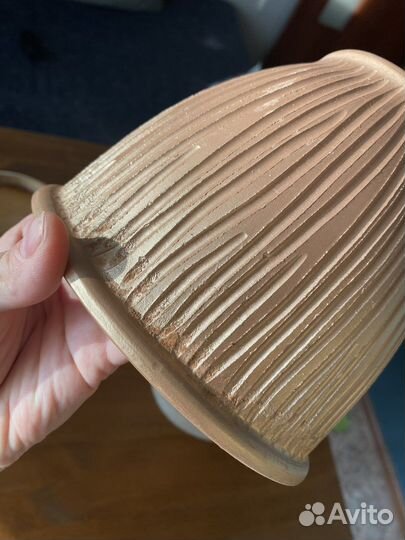 Горшок для цветов керамика