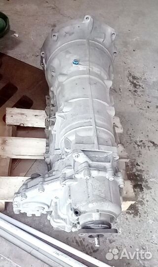 АКПП BMW X6 E71, 8HP70X двс N57D30B