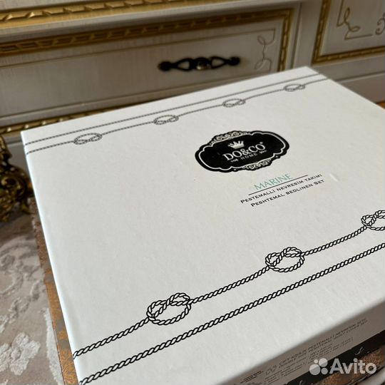 Комплект постельного белья