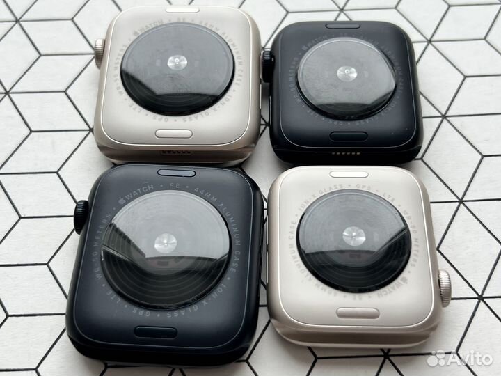 Оригинальные демо версии Apple Watch SE 2 2022