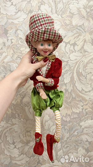 Кукла. Тролли. Гномы