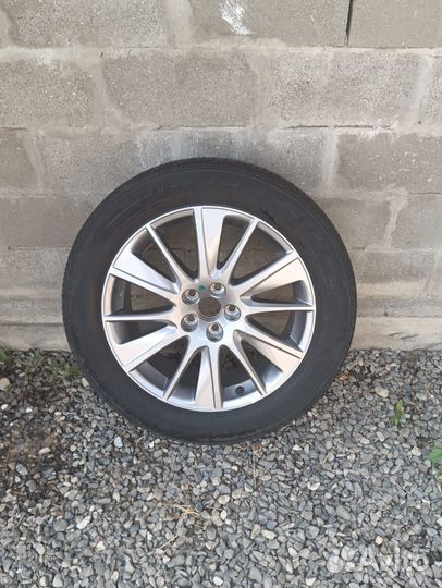 Колесо toyota хайлендер