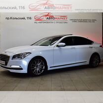 Hyundai Genesis 3.8 AT, 2014, 192 653 км, с пробегом, цена 2 200 000 руб.