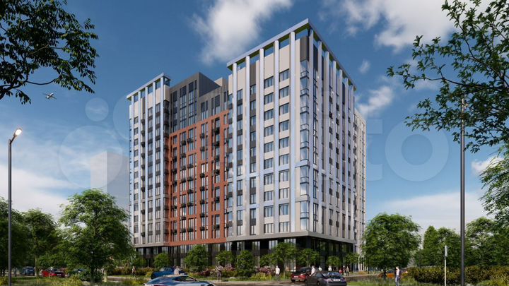 Свободного назначения, 65.42 м²