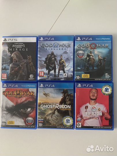 Игры для приставок ps4 ps5