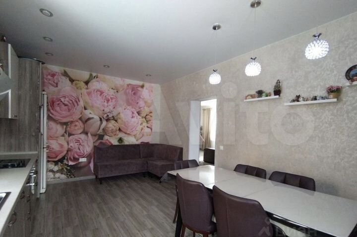 Коттедж 157 м² на участке 6,2 сот.