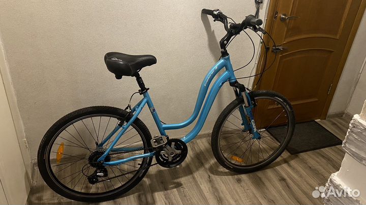 Велосипед прогулочный Jamis Explorer 2 Femme