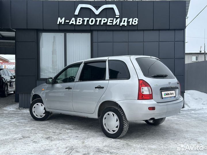LADA Kalina 1.6 МТ, 2012, 165 000 км