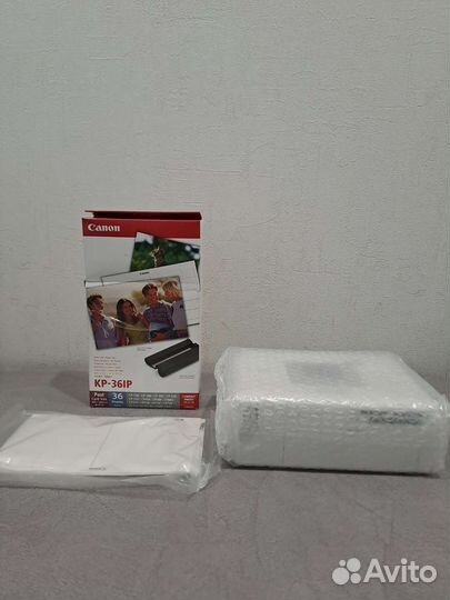 Фотопринтер canon selphy cp720