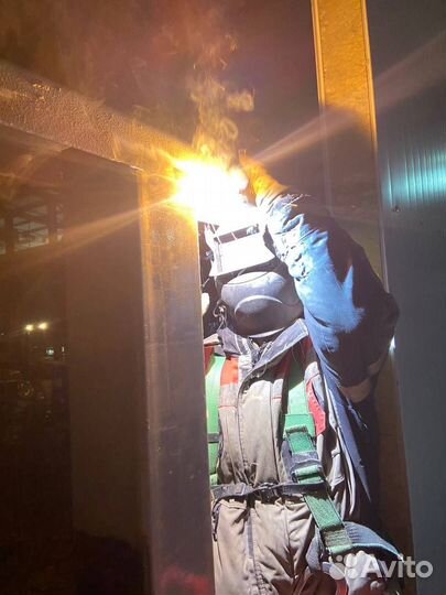 Услуги сварщика \ Сварные работы \ Все виды работ