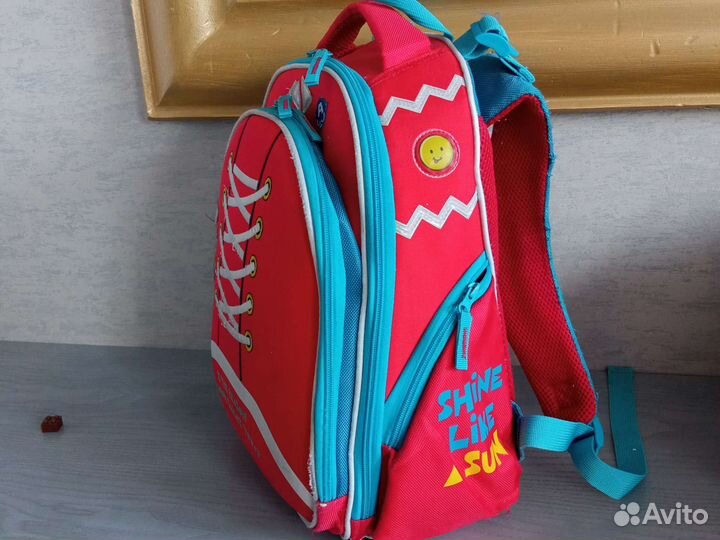 Школьный рюкзак