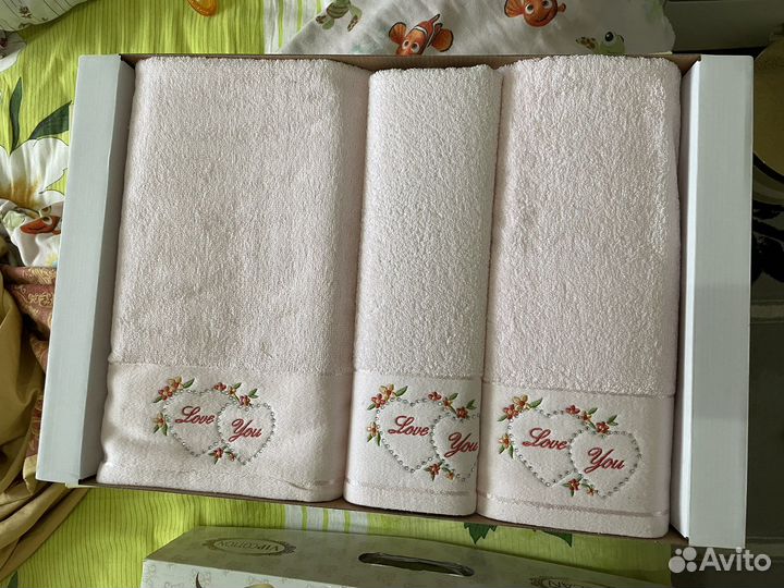 Набор полотенец