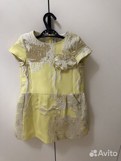 Платье для девочки 140 146 152
