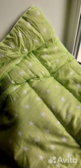 Детское одеяло новое