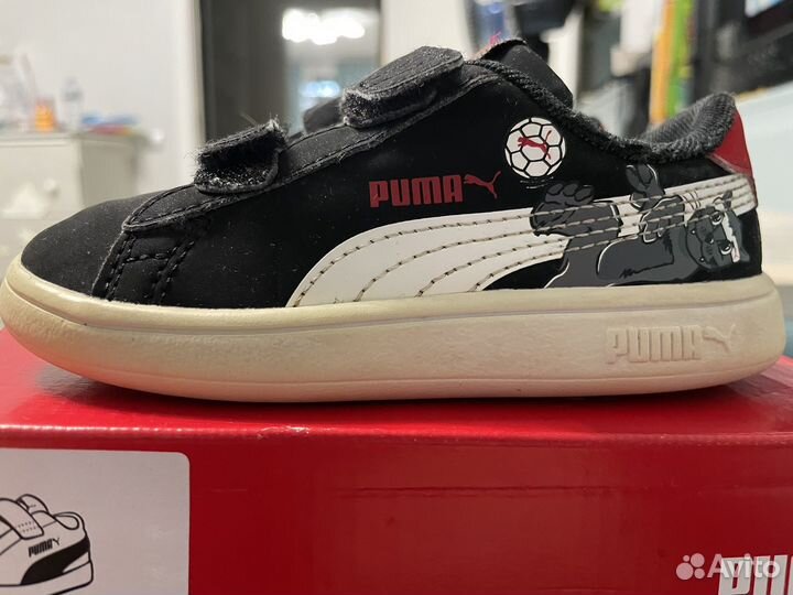 Кеды puma детские 24 размер