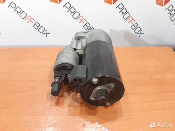 Стартер Mercedes Gls X166 M157 5.5 I 2014