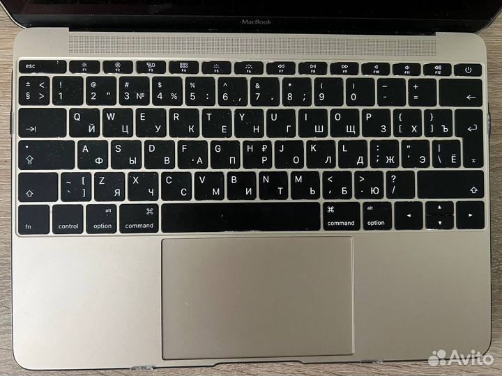 Apple macbook 12 retina 2015