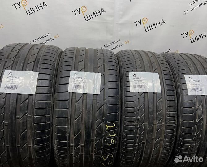 Bridgestone Potenza S001 275/35 R20 94Y