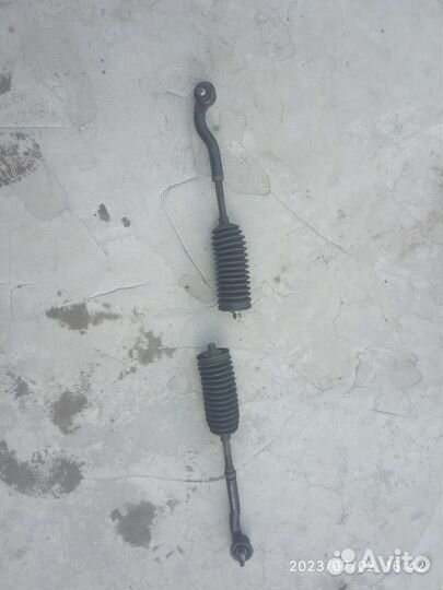 Рулевые тяги для Альбиа