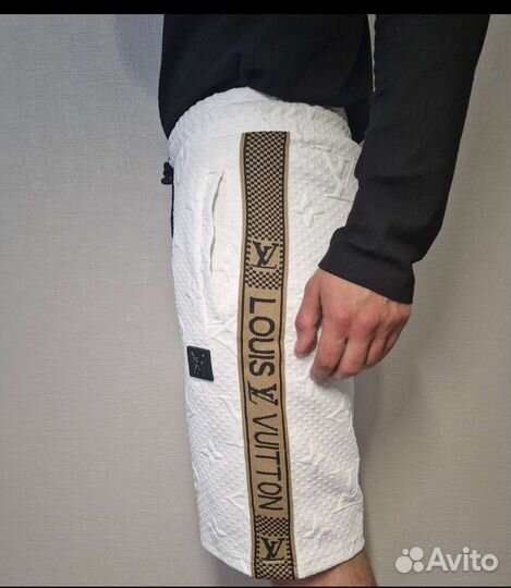 Luis vuitton шорты