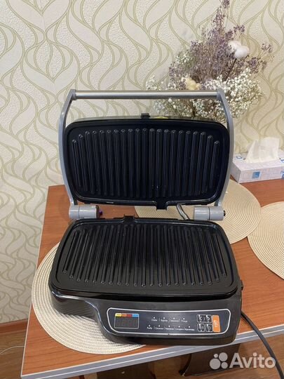 Электрогриль midea mgr 4500