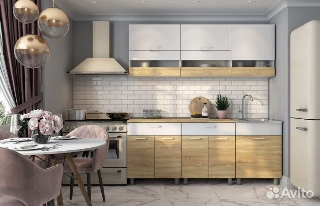 Кухня Ультра