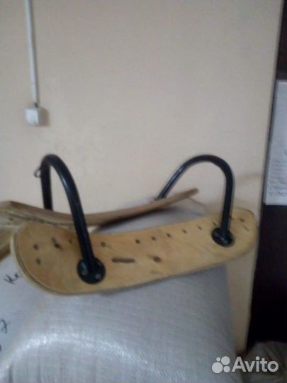 Ленчик для седла