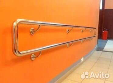 Перила для лестниц из нержавеющей стали