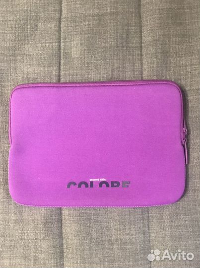 Мягкий чехол для планшета 29х21см