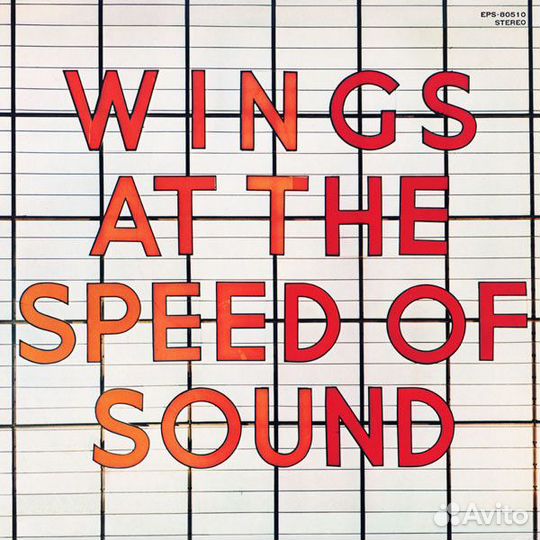Wings – Wings AT The Speed Of Sound 1976 доп +45