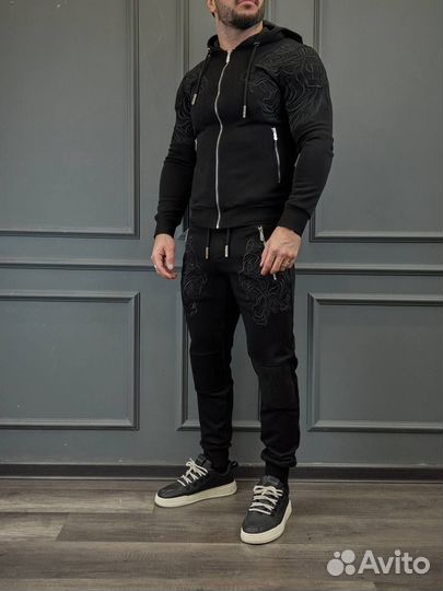 Спортивный костюм мужской philipp plein 8499