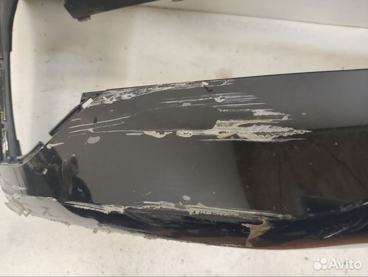 Бампер передний Bmw 5Er G30 2020