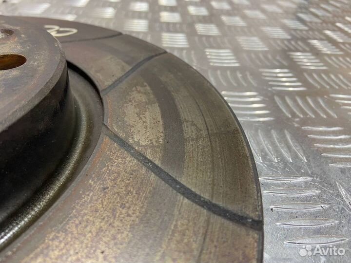 Диск тормозной Volkswagen Passat CC