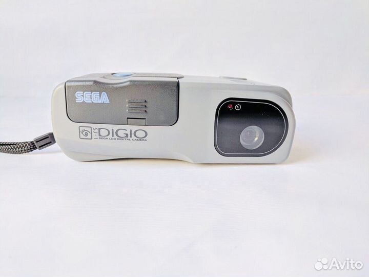 Sega Digio Lcd цифровая камера SJ-1 Япония