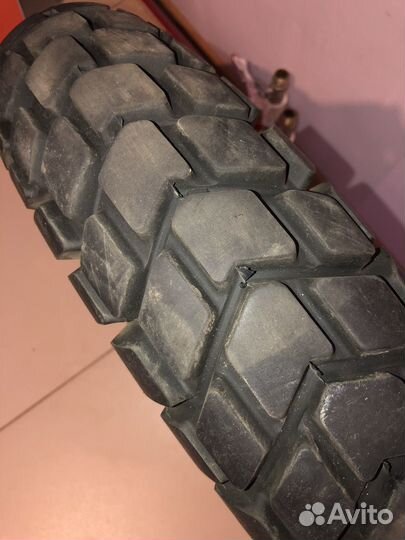 Колеса в сборе эндуро r21, r18