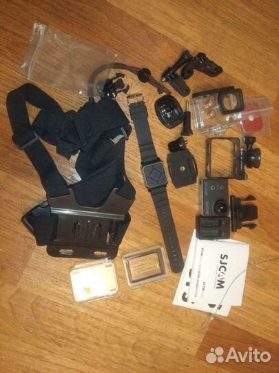 Экшн камера sjcam sj7 star