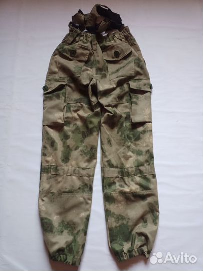 Костюм Горка-8, весна-лето-осень, мох, премиум